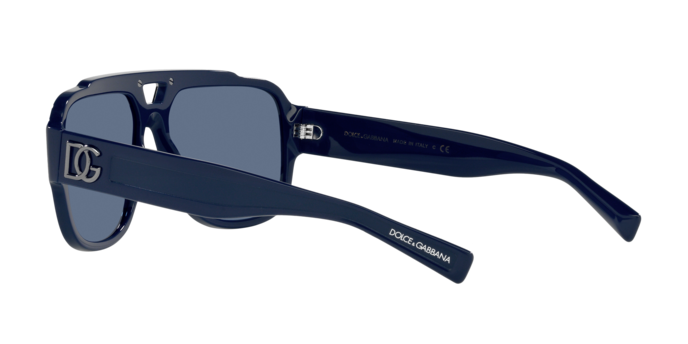 Dolce & Gabbana Sunglasses DG4389 328080