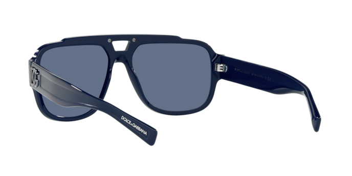 Dolce & Gabbana Sunglasses DG4389 328080