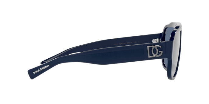 Dolce & Gabbana Sunglasses DG4389 328080