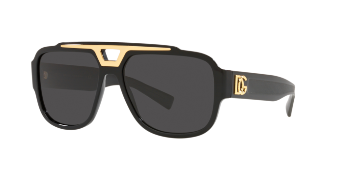 Dolce & Gabbana Sunglasses DG4389 501/87