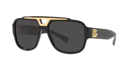 Dolce & Gabbana Sunglasses DG4389 501/87