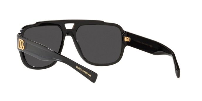Dolce & Gabbana Sunglasses DG4389 501/87