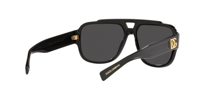 Dolce & Gabbana Sunglasses DG4389 501/87
