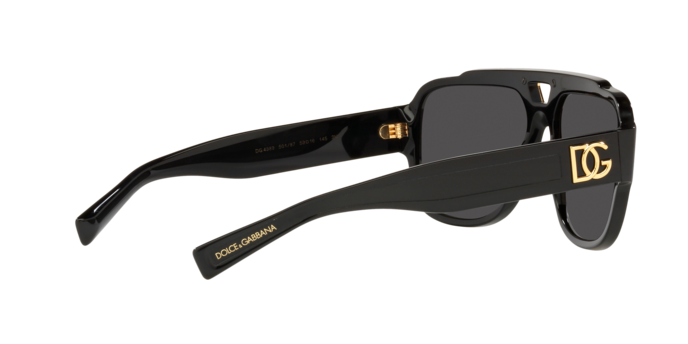 Dolce & Gabbana Sunglasses DG4389 501/87