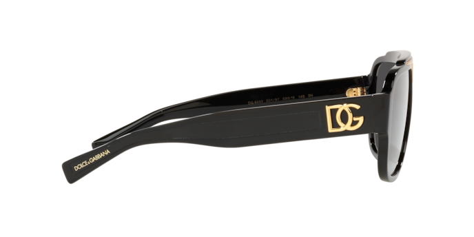 Dolce & Gabbana Sunglasses DG4389 501/87