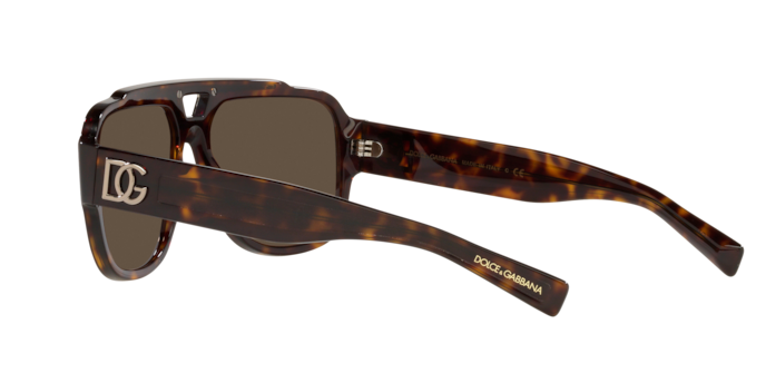 Dolce & Gabbana Sunglasses DG4389 502/73