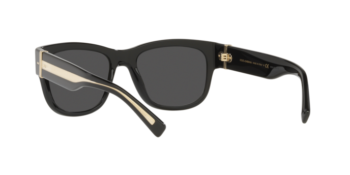 Dolce & Gabbana Sunglasses DG4390 501/87