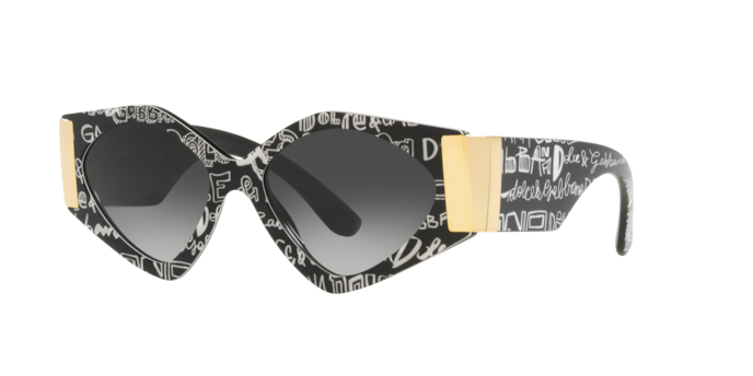 Dolce & Gabbana Sunglasses DG4396 33138G