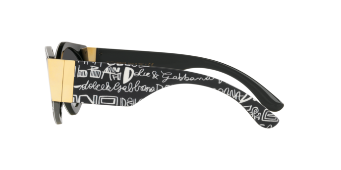 Dolce & Gabbana Sunglasses DG4396 33138G