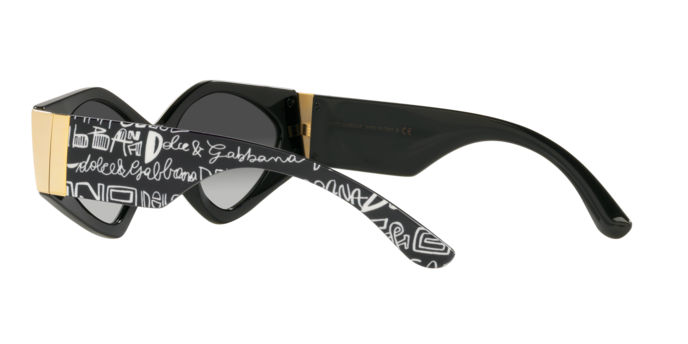 Dolce & Gabbana Sunglasses DG4396 33138G
