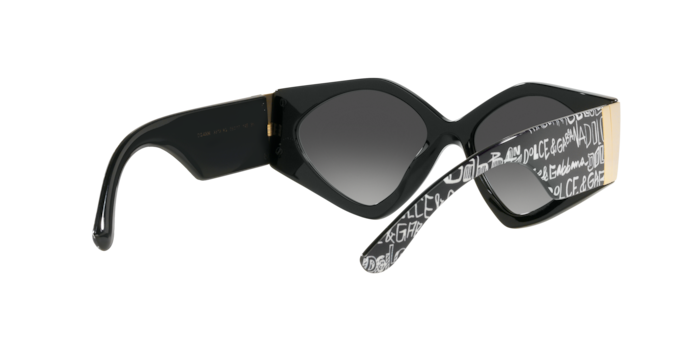 Dolce & Gabbana Sunglasses DG4396 33138G