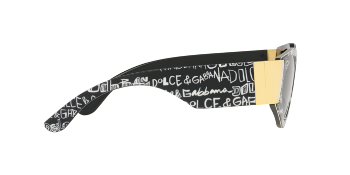 Dolce & Gabbana Sunglasses DG4396 33138G