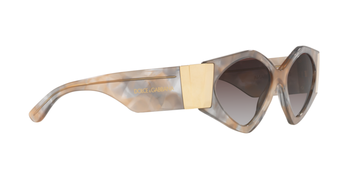Dolce & Gabbana Sunglasses DG4396 33218G