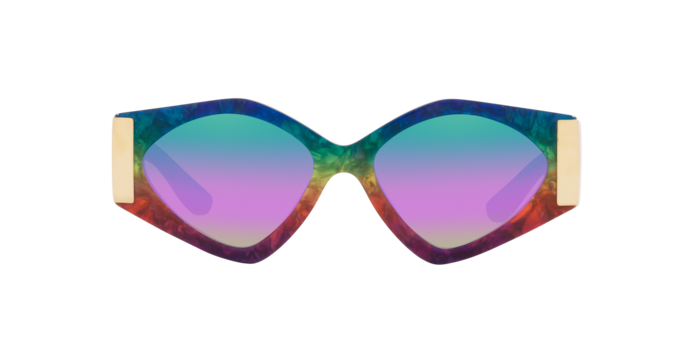 Dolce & Gabbana Sunglasses DG4396 3327P1