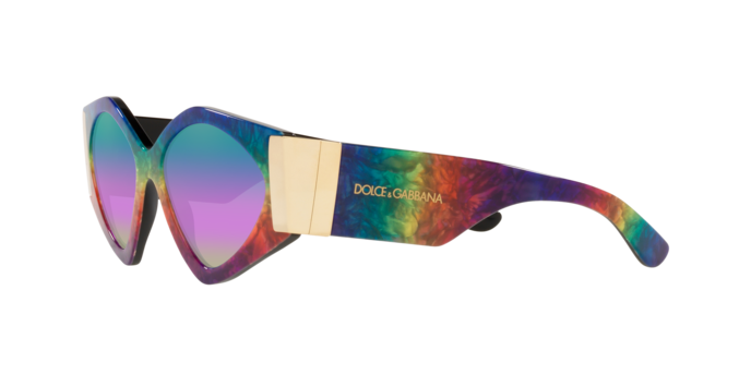 Dolce & Gabbana Sunglasses DG4396 3327P1