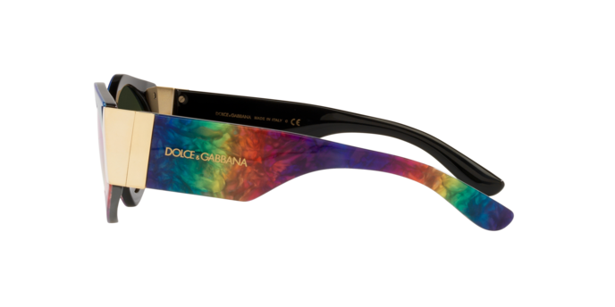 Dolce & Gabbana Sunglasses DG4396 3327P1