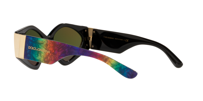 Dolce & Gabbana Sunglasses DG4396 3327P1