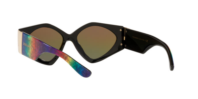 Dolce & Gabbana Sunglasses DG4396 3327P1