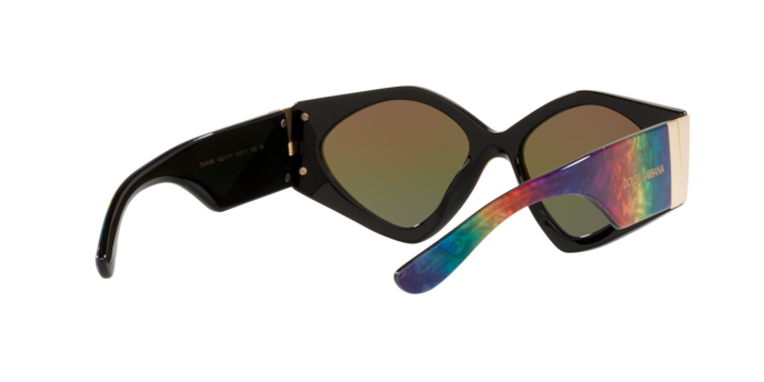 Dolce & Gabbana Sunglasses DG4396 3327P1