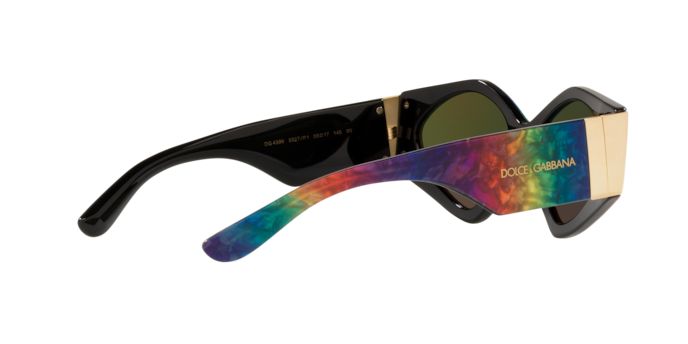 Dolce & Gabbana Sunglasses DG4396 3327P1