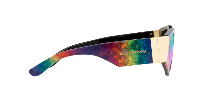 Dolce & Gabbana Sunglasses DG4396 3327P1