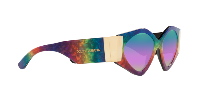 Dolce & Gabbana Sunglasses DG4396 3327P1