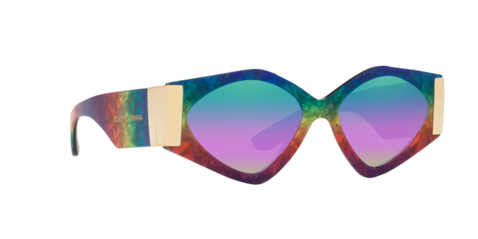 Dolce & Gabbana Sunglasses DG4396 3327P1