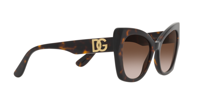 Dolce & Gabbana Sunglasses DG4405 502/13