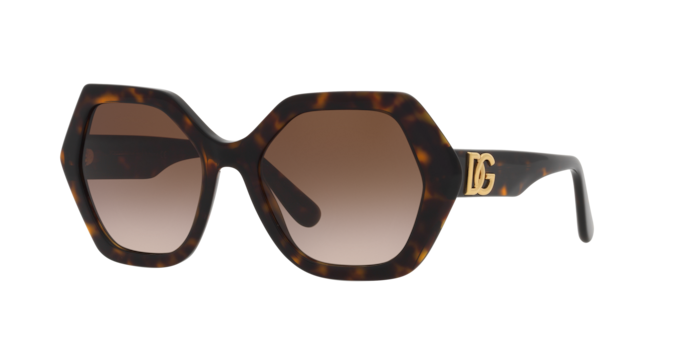 Dolce & Gabbana Sunglasses DG4406 502/13