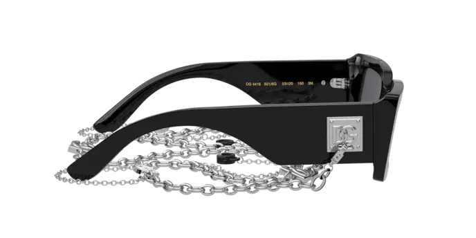 Dolce & Gabbana Sunglasses DG4416 501/6G