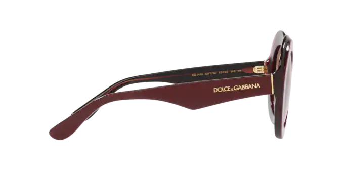 Dolce & Gabbana Sunglasses DG4418 32478D
