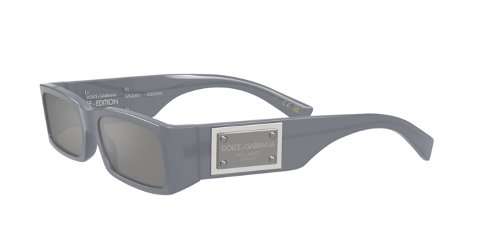 Dolce & Gabbana Sunglasses DG4444 30906G