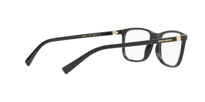 Dolce & Gabbana Eyeglasses DG5027 501