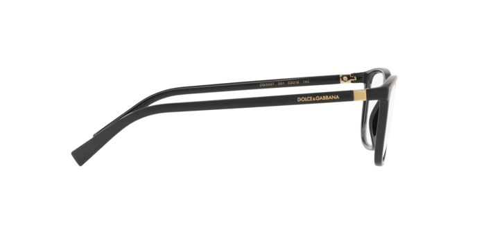 Dolce & Gabbana Eyeglasses DG5027 501