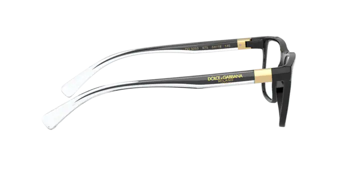 Dolce & Gabbana Eyeglasses DG5053 675
