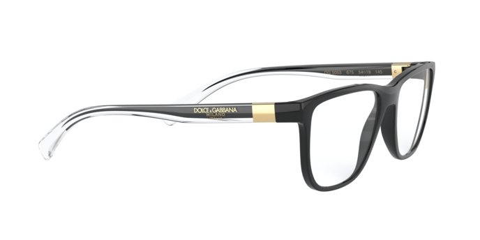 Dolce & Gabbana Eyeglasses DG5053 675