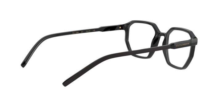 Dolce & Gabbana Eyeglasses DG5060 501