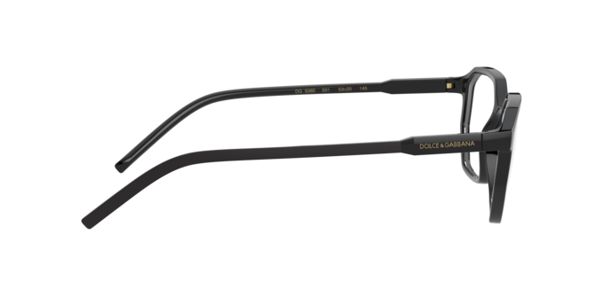 Dolce & Gabbana Eyeglasses DG5060 501