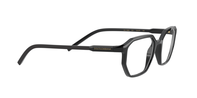 Dolce & Gabbana Eyeglasses DG5060 501