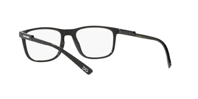 Dolce & Gabbana Eyeglasses DG5062 2525