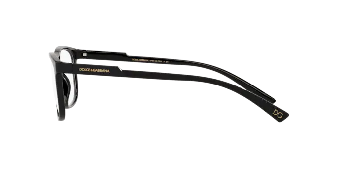 Dolce & Gabbana Eyeglasses DG5062 501