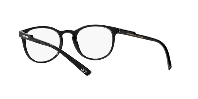Dolce & Gabbana Eyeglasses DG5063 2525