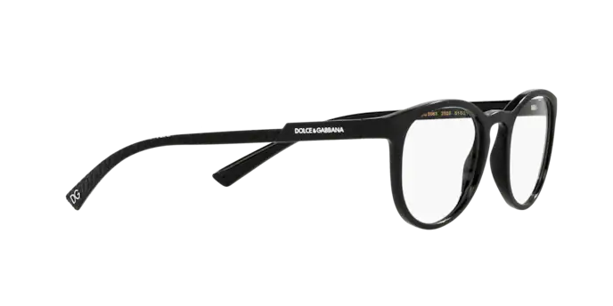 Dolce & Gabbana Eyeglasses DG5063 2525