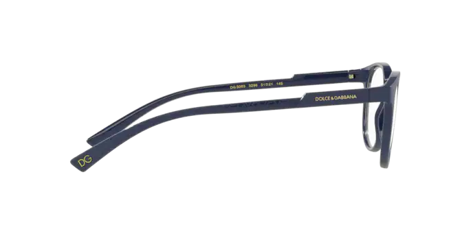 Dolce & Gabbana Eyeglasses DG5063 3296