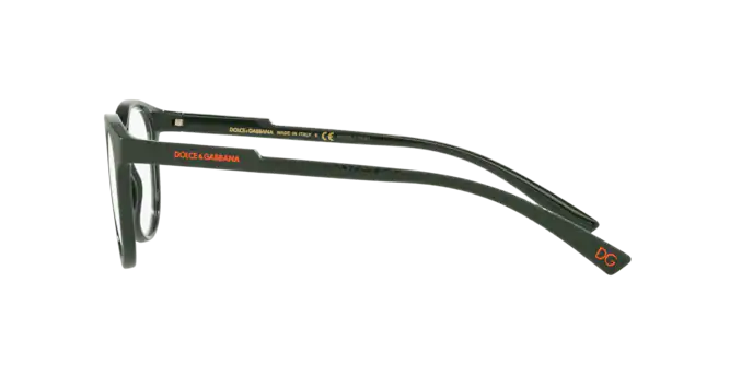 Dolce & Gabbana Eyeglasses DG5063 3297