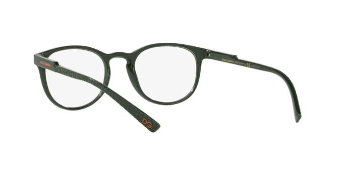 Dolce & Gabbana Eyeglasses DG5063 3297