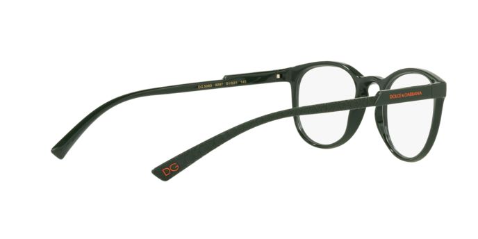 Dolce & Gabbana Eyeglasses DG5063 3297