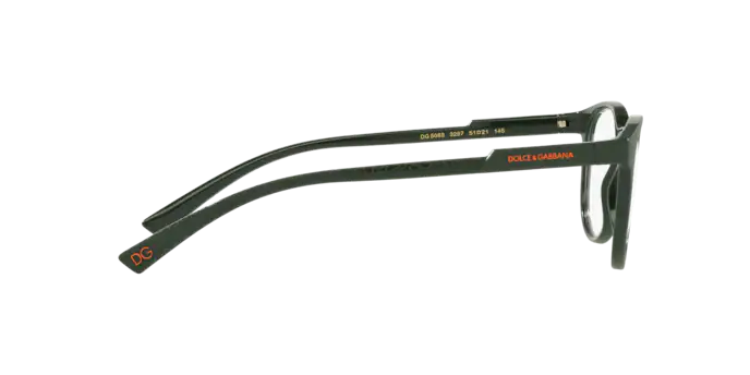 Dolce & Gabbana Eyeglasses DG5063 3297