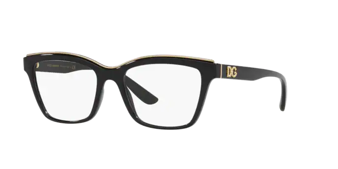 Dolce & Gabbana Eyeglasses DG5064 501