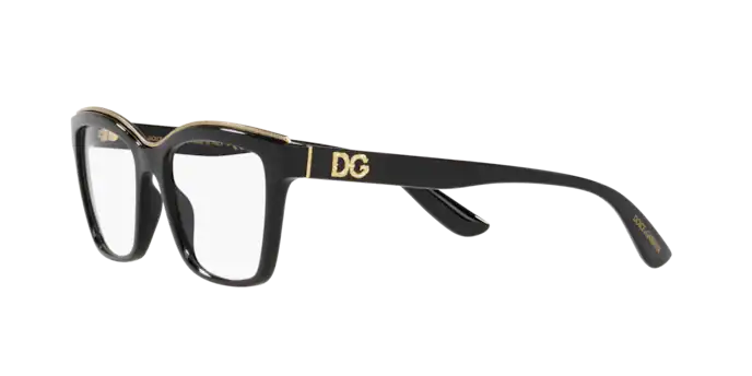 Dolce & Gabbana Eyeglasses DG5064 501